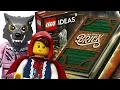 Video di LEGO Ideas 2018 Pop-Up Book - Another GREAT Ideas set!