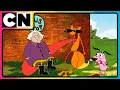 Courage The Cowardly Dog Savage Garbage Rats on the Loose Compilation cnindia
