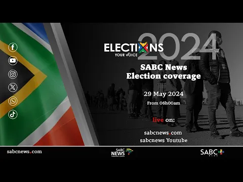Download MP3 SABC News Election Coverage