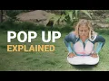 How to Pop Up like Advanced Surfers - The Standard Take Off How to Surf