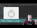 The Game Loop Java Pong Part 2