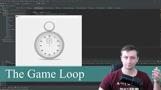 The Game Loop Java Pong Part 2