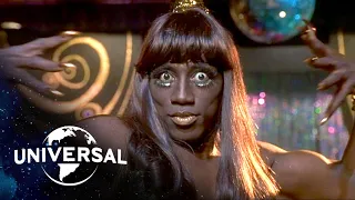to wong foo thanks for everything julie newmar walking the runway in drag with rupaul