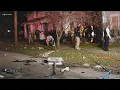 Niagara Falls car crash