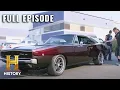 Counting Cars Ultimate 1968 Charger Classic Harley Restoration S9 E8 Full Episode History