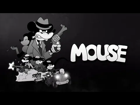 mouse p.i. for hire  Teaser