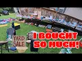 Download Lagu I Bought SO MUCH for SO CHEAP at This Yard Sale!!