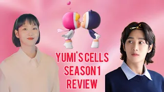 yumis cells season one review