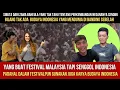 Download Lagu YANG BUAT FESTIVAL MALAYSIA TAPI SENGGOL INDONESIA PADAHAL PAKAI JUGA HASIL BUDAYA INDONESIA