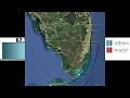 Database for hurricane landfalls who gets the most