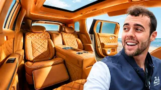 Forget Rolls-Royce… The New Genesis GV90 Is INSANE