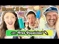 Mariah Rose Faith Casillas and Jon Matteson Pass Out Popsicles Havin A Day with Patrick McDonald