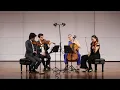 Beethoven String Quartet in C Major, Op. 59, No. 3