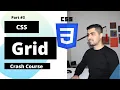 CSS Grid Tutorial Grid Layout - CSS Course 2020 For Beginners Part