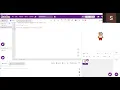Temprature Convertor Python Editor PictoBlox