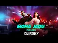 Moha Jadu Jane (Remix) | Habib Wahid x Mehrnigori Rustam | DJ Rony | Trending DJ Song 2025