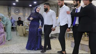 فتاة محجبة جننت العالم برقصتها | الدبكة اللبنانية Amazing girl dance