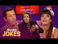 Download Lagu Adam Sandler \u0026 Lily Allen On Friday Night With Jonathan Ross (Full Episode)