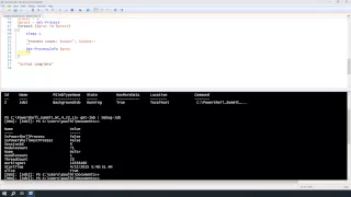 PowerShell 5 Debugging