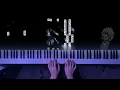 Download Lagu Never Meant To Belong-Bleach OST (Piano Tutorial)