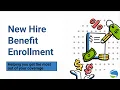 New Hire Benefit Enrollment Presentation 26-27
