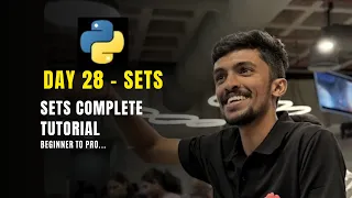 Python Set Methods Explained Union Intersection Difference Day 28