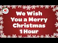 Download Lagu We wensen je een vrolijk kerstlied met tekst