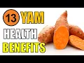 Download Lagu 13 Impressive Health Benefits of Yams YOU NEED TO KNOW