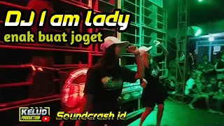 Download DJ VIRAL ENAK BUAT JOGET || DJ I AM LADY VERSI KELUD PRODUCTION MP3