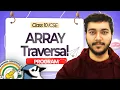 1D Array in Java Access Elements Traverse Find Sum and Product