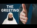 Lagu Greeting in the best way - Mufti Menk