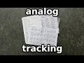 Immediately change your life in 1 day with analog trackers
