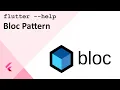 Flutter State Management The Bloc Pattern