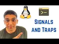 Shell Scripting Tutorial for Beginners - Signals and Traps