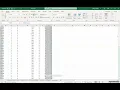 Regression Creating Dummy Variables in Excel for use in Multiple Regression