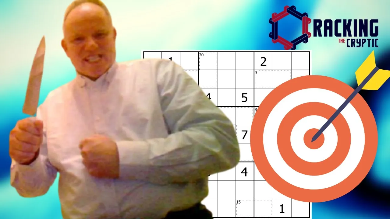 Crazy Killer hits the Bullseye