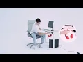 MAINSTAYS STANDING DESK INSTALLATION