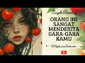 Lagu ORANG INI SANGAT MENDERITA GARA-GARA KAMU #kartutarot2025 #kartutarot #motivasitarot #tarotmotivasi