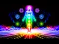 Lagu Remove All Negative Blockages, Aura Cleansing \u0026 Chakra Healing, Root to Crown | Music 528Hz