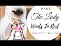 Past The Lady Wants To Rest Reacts To The Future Part Manhwa Novel KawaiiLeigh