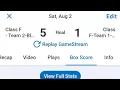 2025 Lorain County Hot Stove Class F All-Star Game Highlights