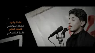 كبرج امضيعينة مسلم الوائلي هيئة وحسينية باب الزهراء1440 