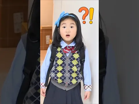 보람이가 아빠를 위해 맛있는 걸 만들어줬어요! #funny