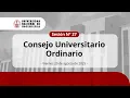 Download Lagu 🔴 #EnVivo | Consejo Universitario Ordinario N° 27
