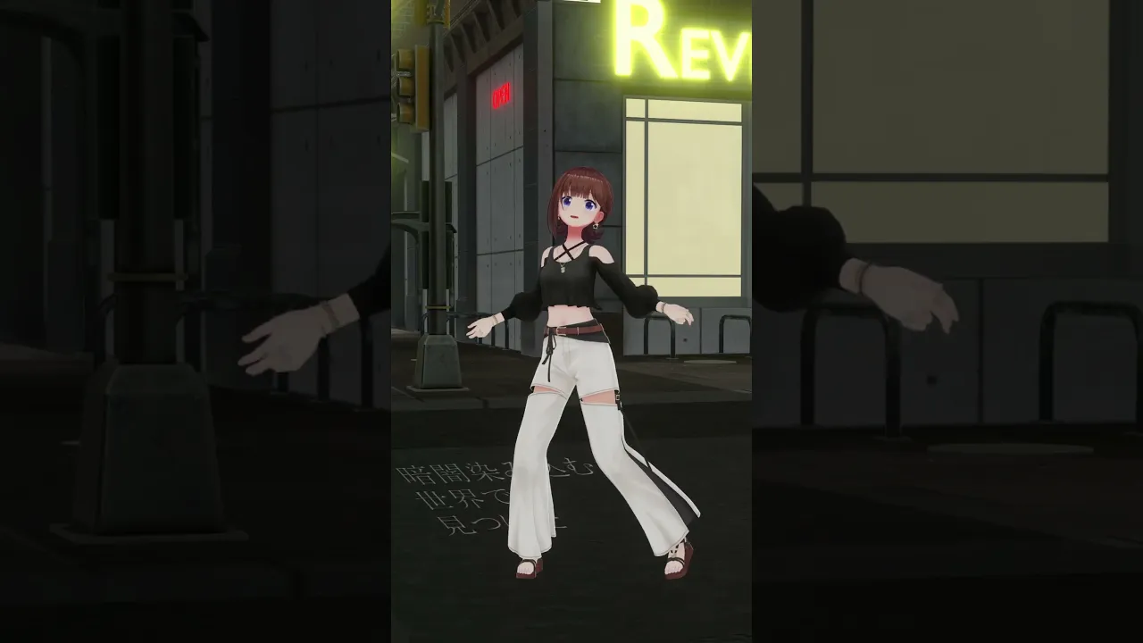 【踊ってみた】革命道中- On The Way【ときのそら/ホロライブ/#shorts 】