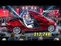 Lagu De Tesla Model 2 van $ 12.749 is EINDELIJK gearriveerd — en het verandert alles! Mix