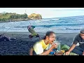 Download Lagu MANCING DI PANTAI TERYATA IKAN NYA MALAH BANYAK DAN DI MASAK, CATCH,FISHING AND COOK