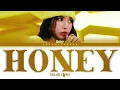 SOLAR (솔라) – HONEY (꿀) Lyrics (Color Coded Han/Rom/Eng)