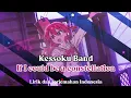 Lagu Kessoku Band - Seiza ni Naretara / If I could be a constellation (Terjemahan Indonesia)