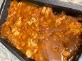Snickerdoodle Peach Cobbler